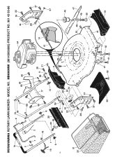 husqvarna fs400lv parts manual